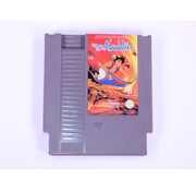 Virgin Games NES - Aladdin