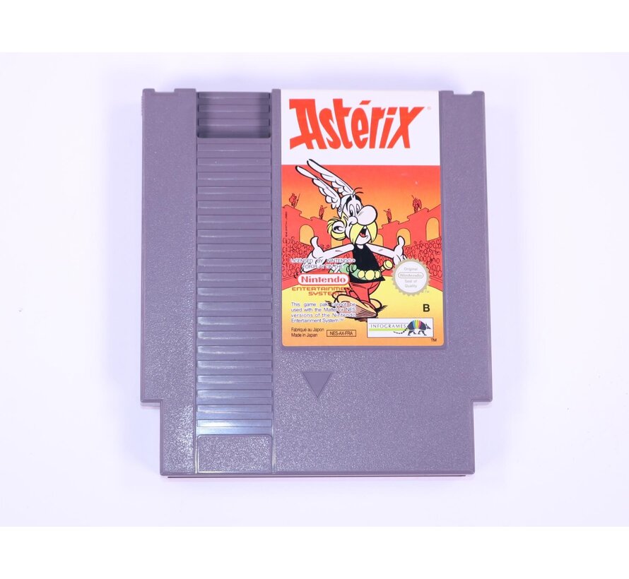NES - Asterix