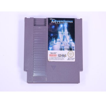 Capcom NES - Adventures In The Magic Kingdom