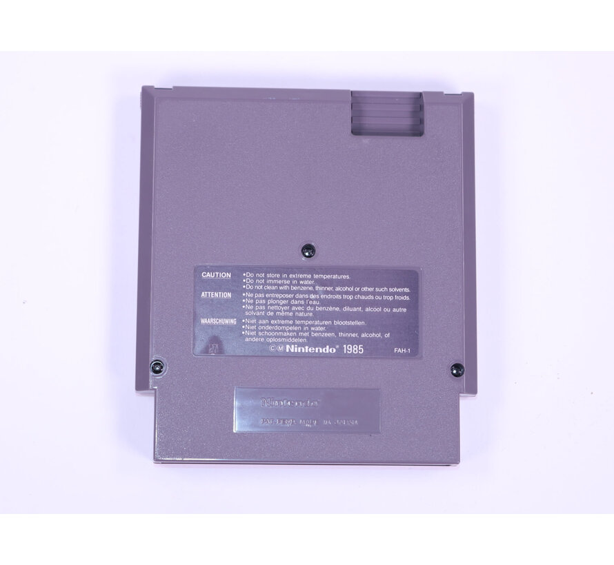 NES - California Games