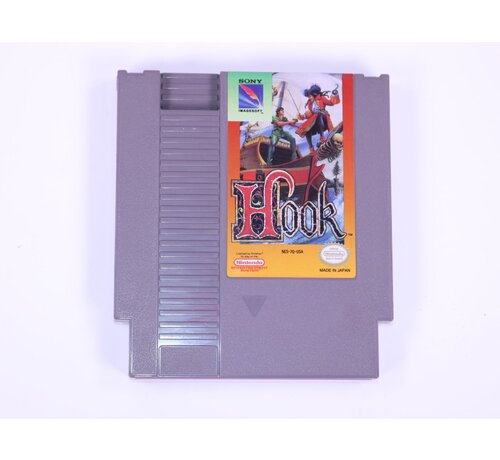 Sony Imagesoft NES - Hook - USA