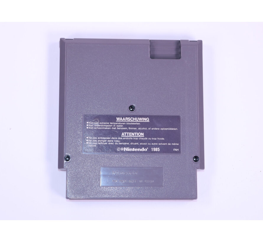 NES - The Goonies II / The Goonies 2