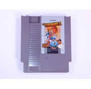 Konami NES - The Goonies II / The Goonies 2