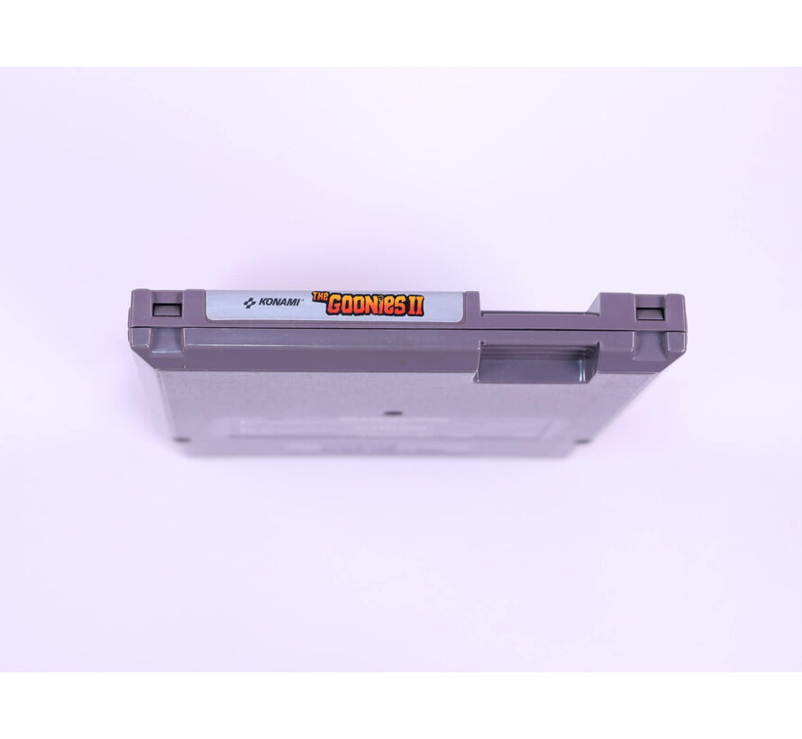 NES - The Goonies II / The Goonies 2