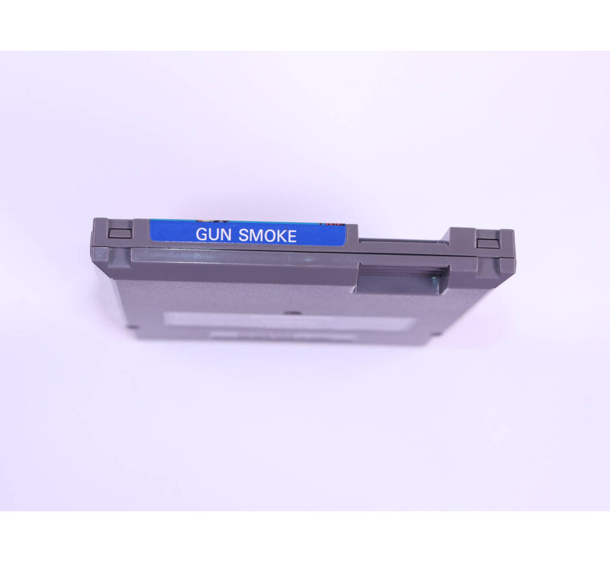 NES - Gun.Smoke
