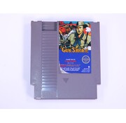 Capcom NES - Gun.Smoke