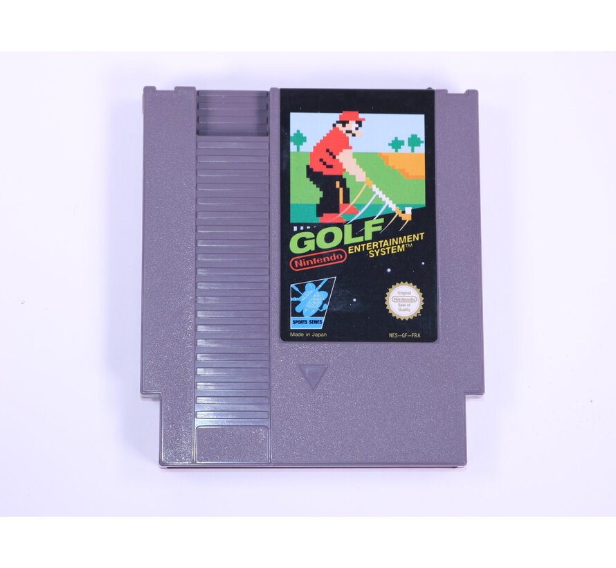 NES - Golf