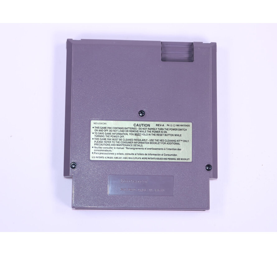 NES - Greg Norman's Golf Power - USA