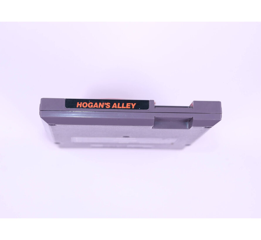 NES - Hogan's Alley (5 screw)
