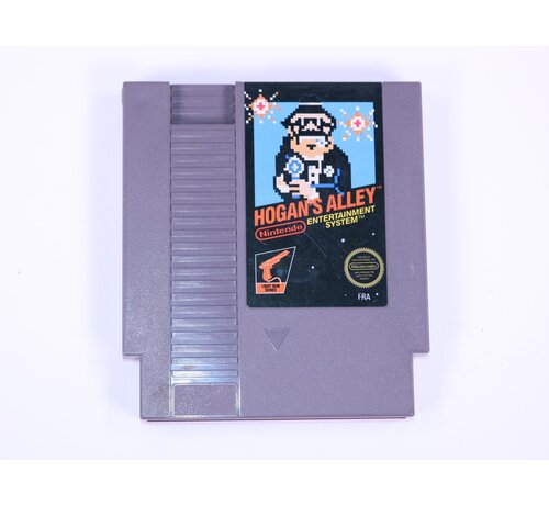 Nintendo NES - Hogan's Alley (5 screw)
