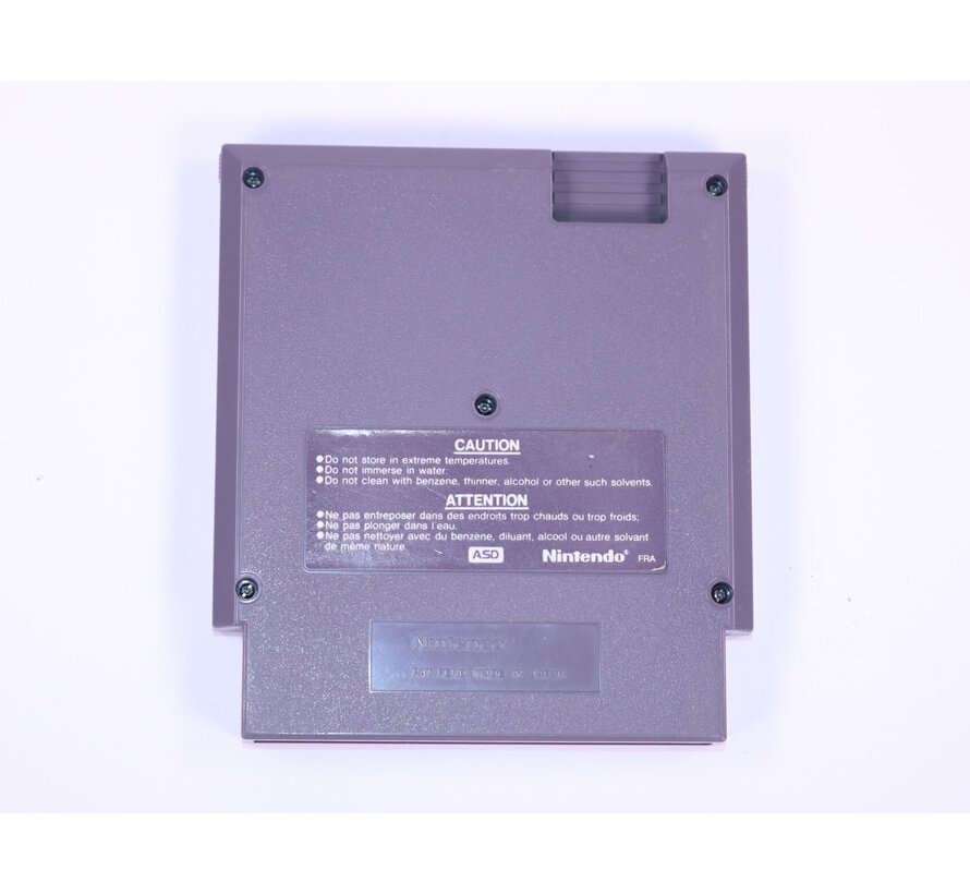 NES - Hogan's Alley (5 screw)