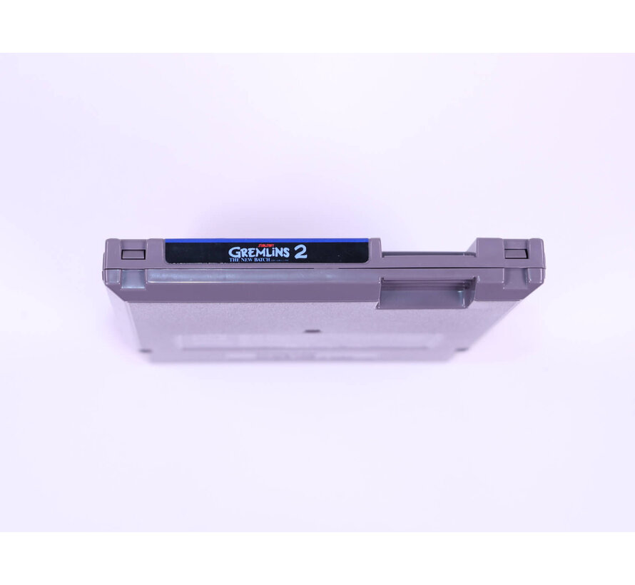 NES - Gremlins 2