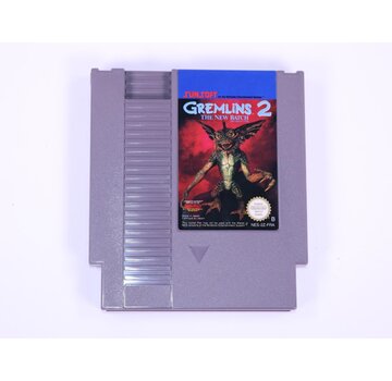 Sunsoft NES - Gremlins 2