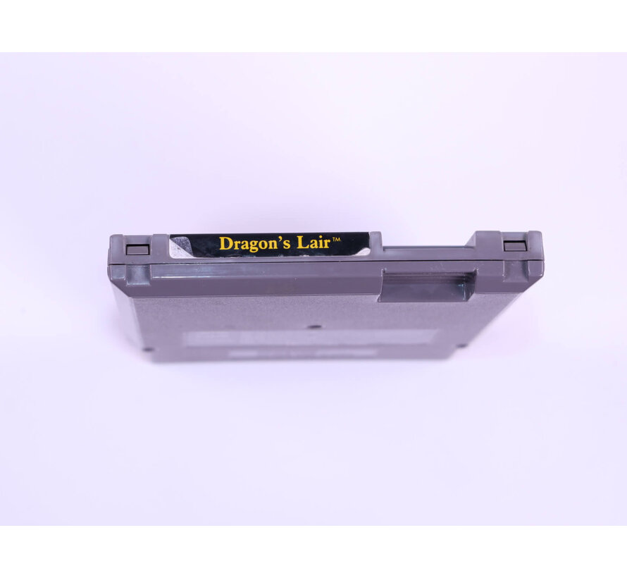 NES - Dragon's Lair the Legend