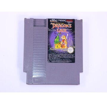 MotiveTime NES - Dragon's Lair the Legend