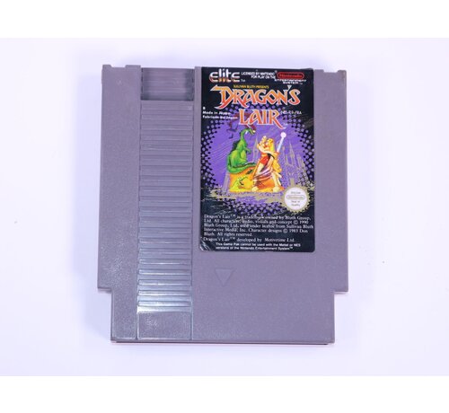 Motivetime Ltd. NES - Dragon's Lair the Legend