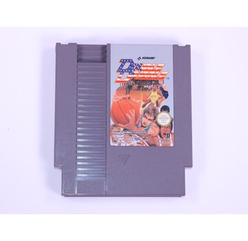 Konami NES - Double Dribble