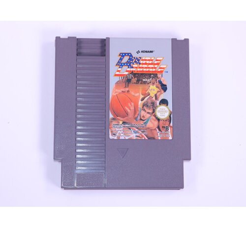Konami NES - Double Dribble