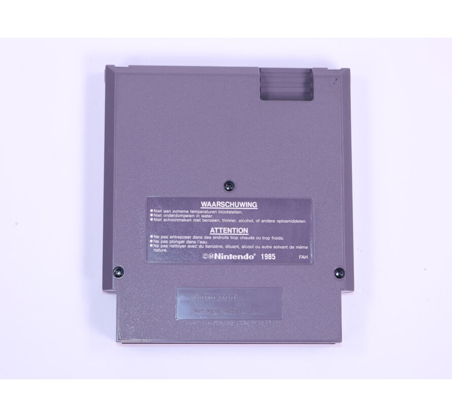 NES - Double Dribble