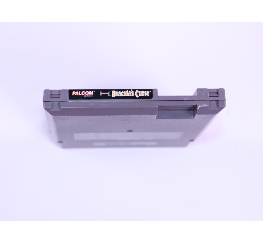 NES - Castlevania III Dracula's Curse