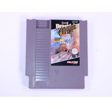 Konami NES - Castlevania III Dracula's Curse