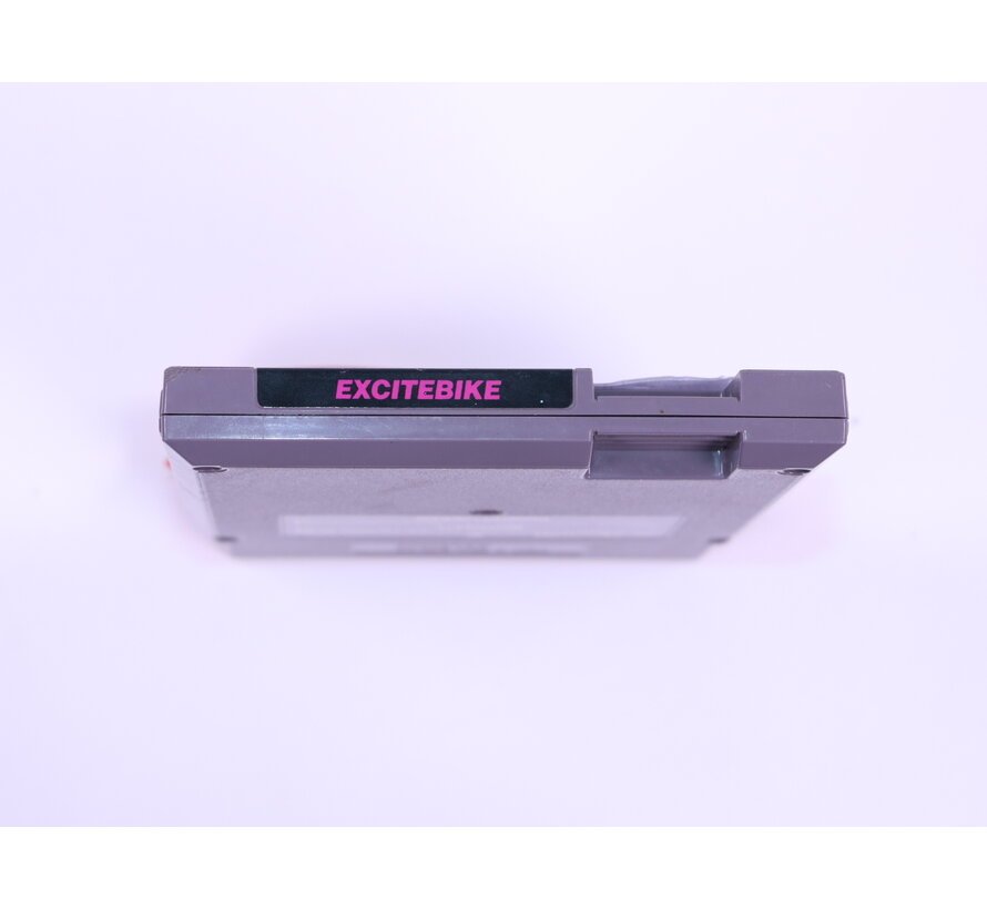 NES - Excitebike ( 5 screw)