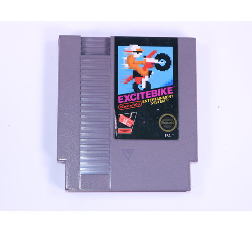 Nintendo NES - Excitebike ( 5 screw)