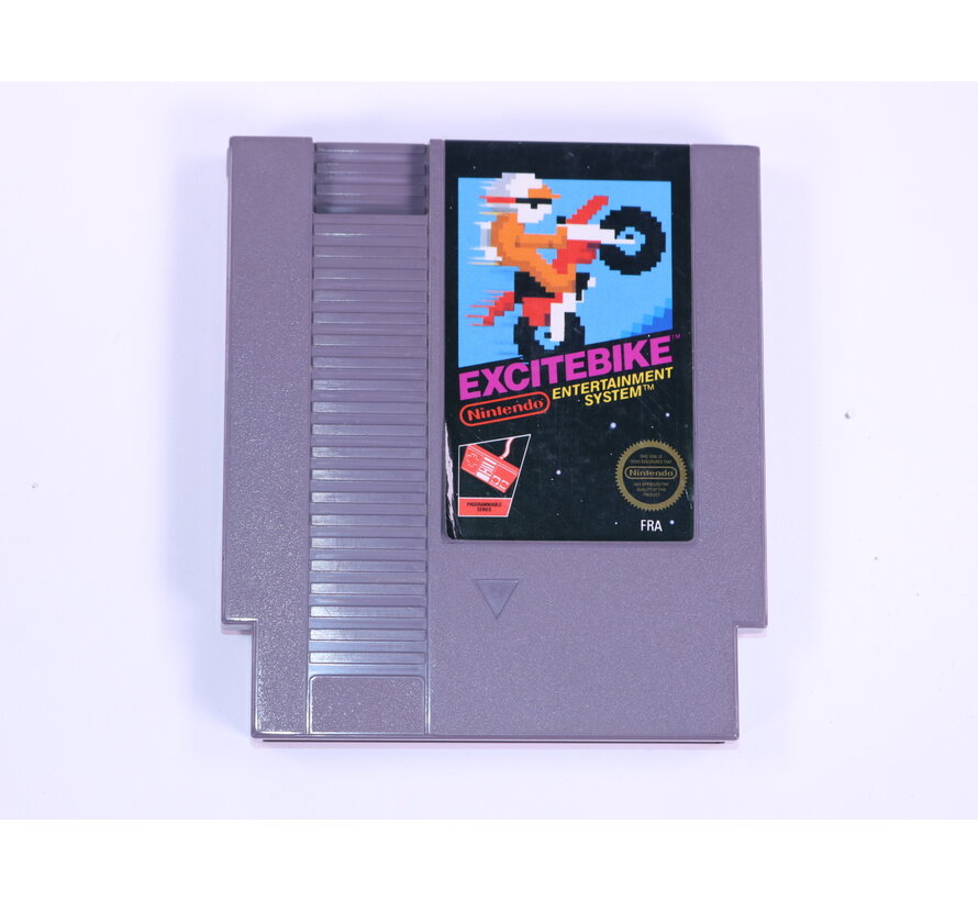NES - Excitebike ( 5 screw)