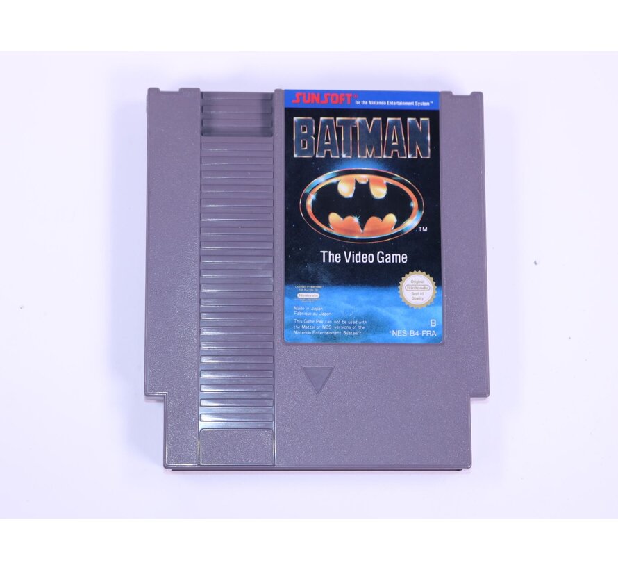 NES - Batman