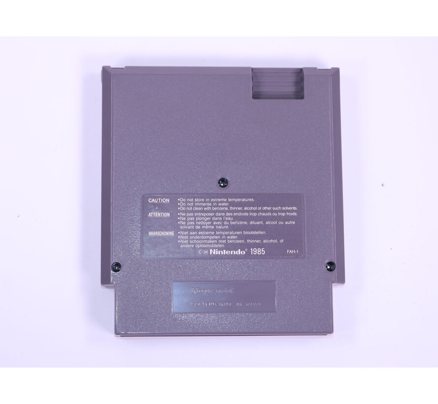 NES - The Simpsons Bart vs the World