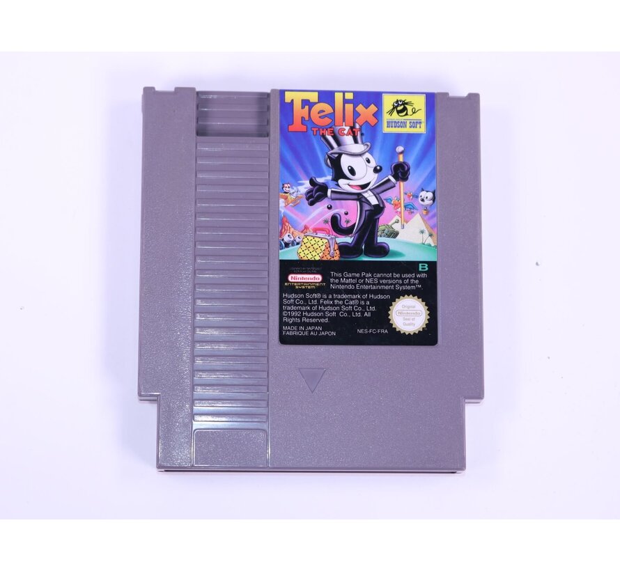 NES - Felix the Cat