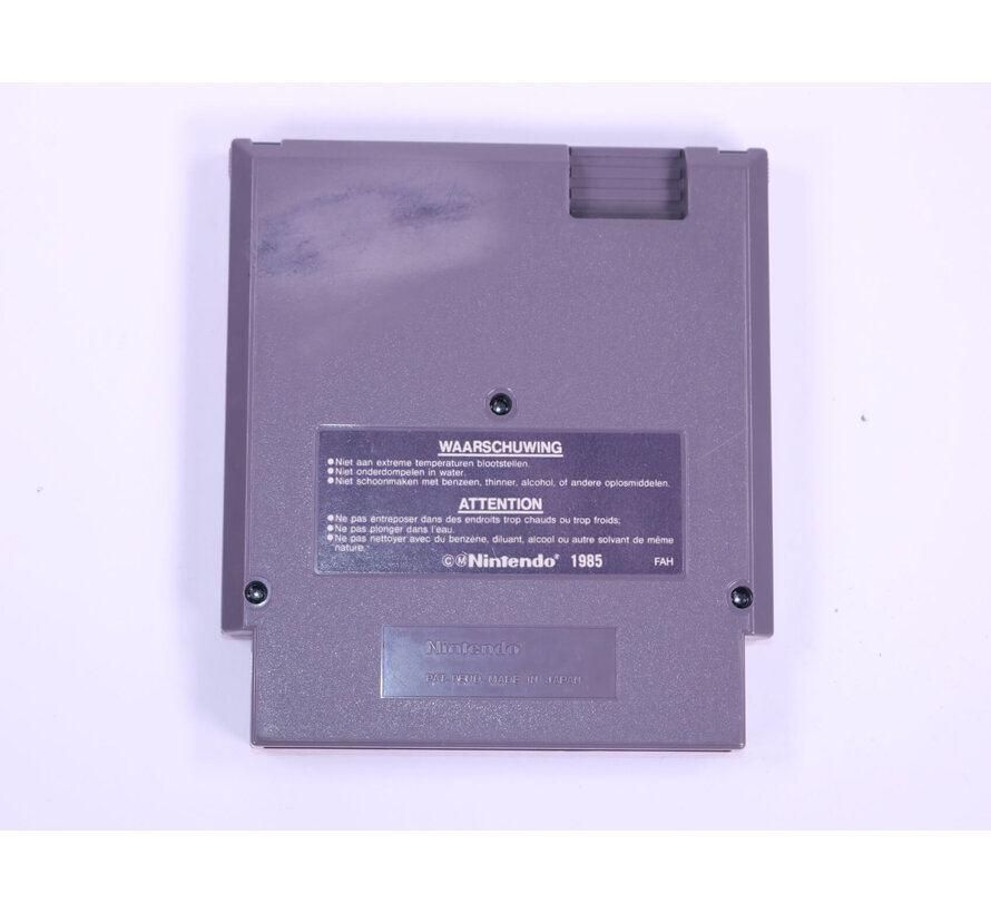 NES - Double Dragon II / Double Dragon 2