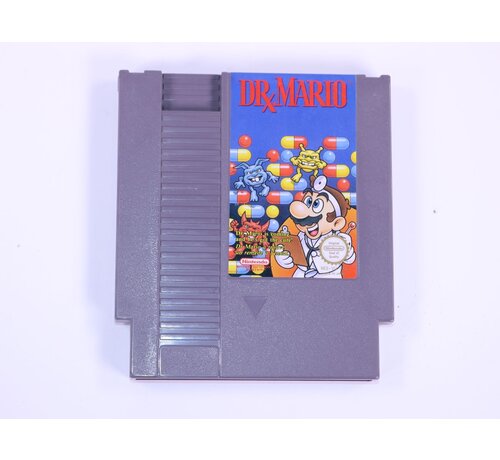 Nintendo NES - Dr. Mario