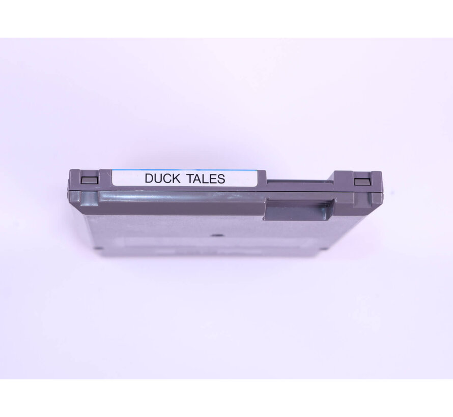 NES - Duck Tales