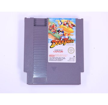 Capcom NES - Duck Tales