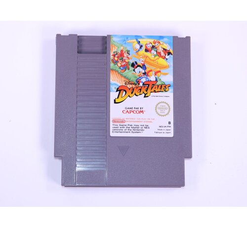 Capcom NES - Duck Tales