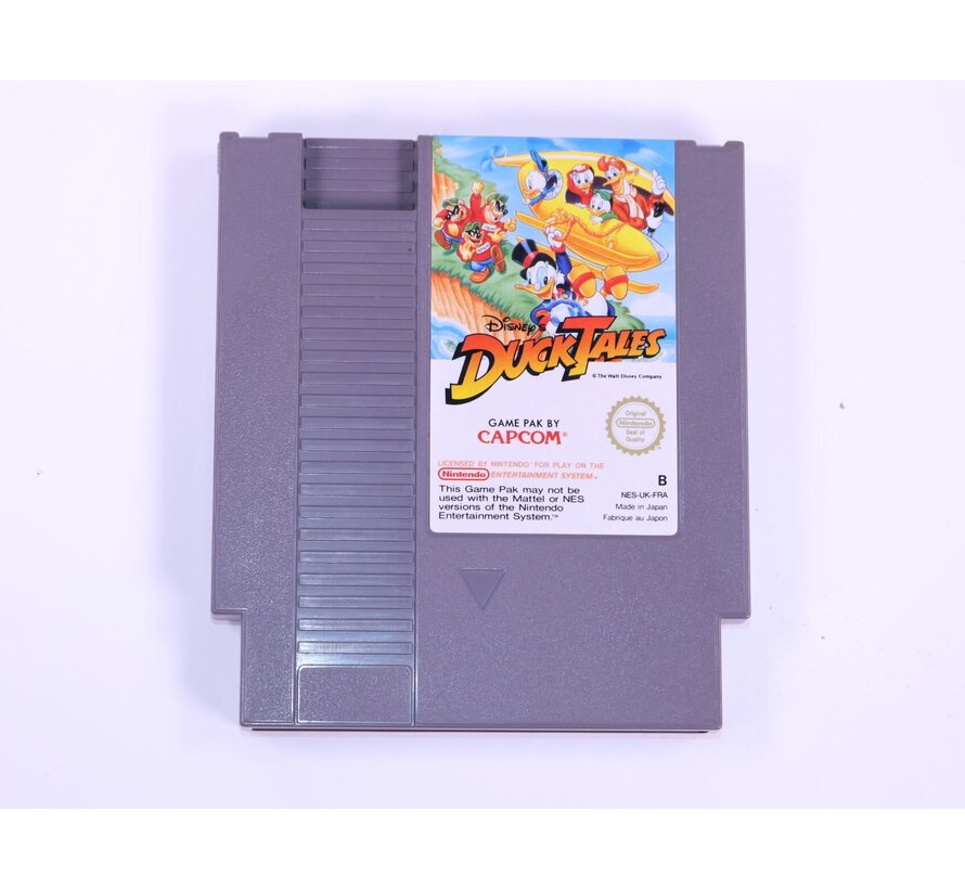 NES - Duck Tales