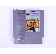 Data East NES - Bad Dudes vs. DragonNinja