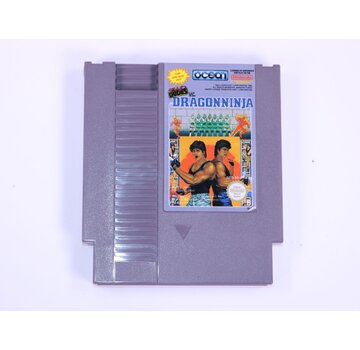 Data East NES - Bad Dudes vs. DragonNinja