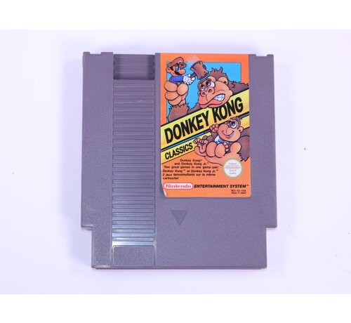 Nintendo NES - Donkey Kong Classics