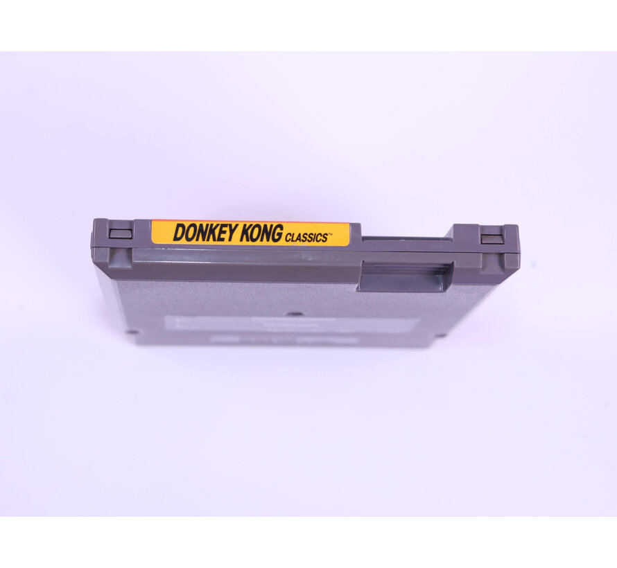 NES - Donkey Kong Classics