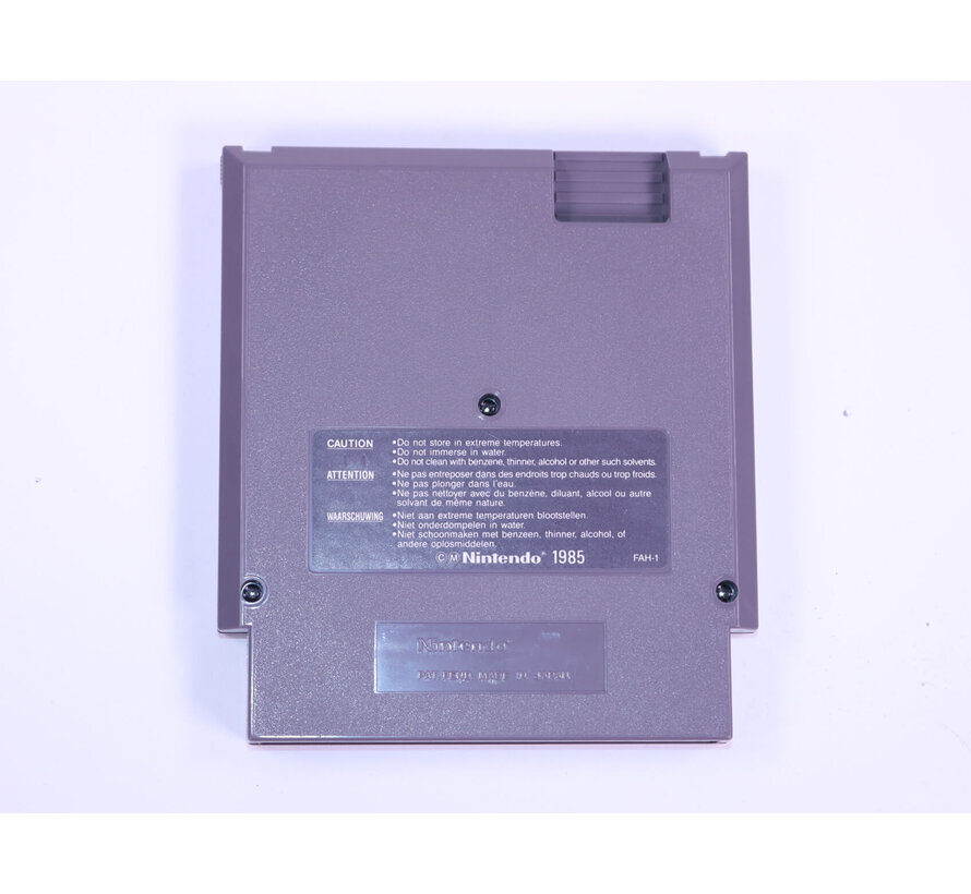 NES - Captain Skyhawk