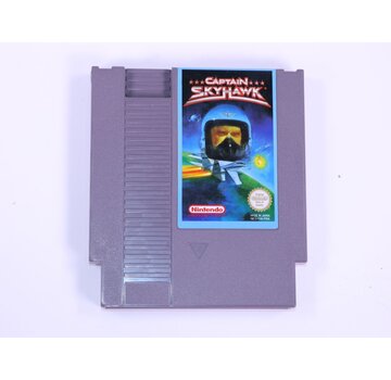 Rare NES - Captain Skyhawk