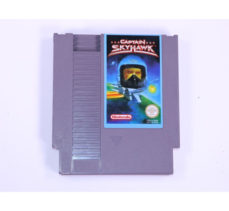 NES - Captain Skyhawk