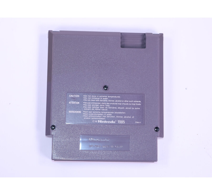 NES - Mission Impossible