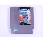 Konami NES - Mission Impossible