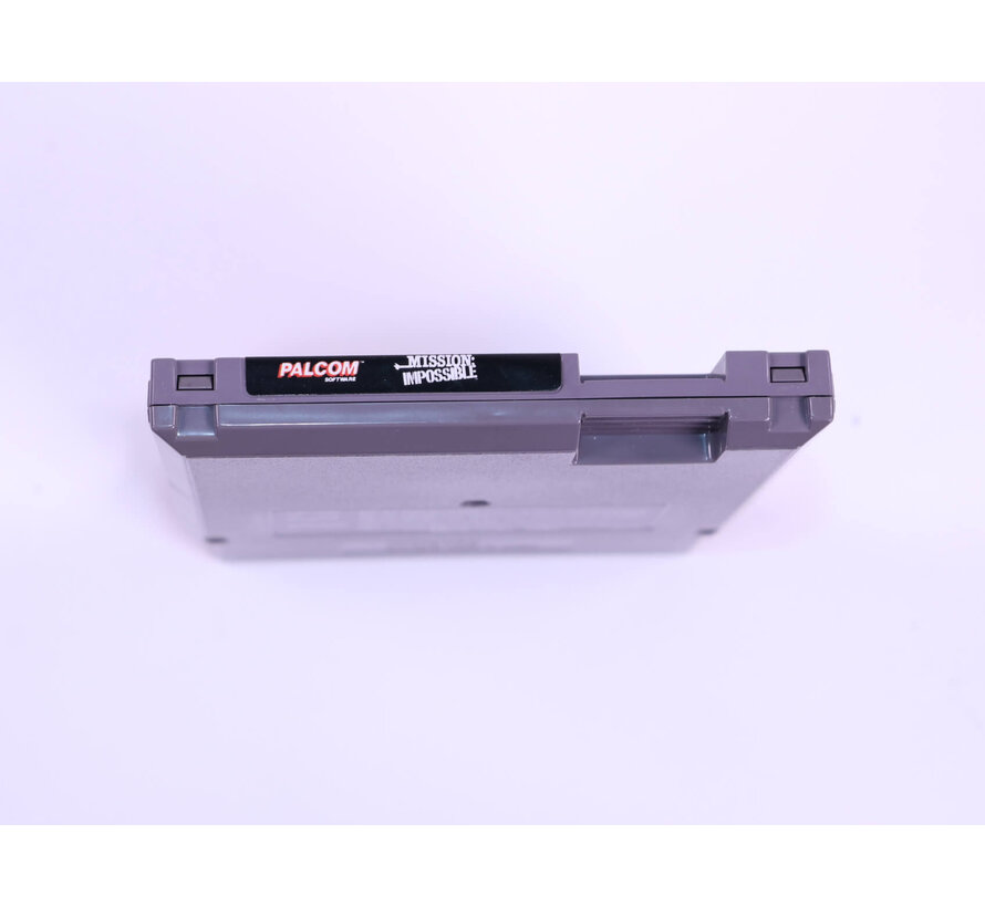 NES - Mission Impossible