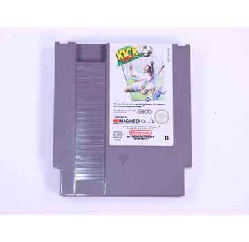 Anco Software NES - Kick Off
