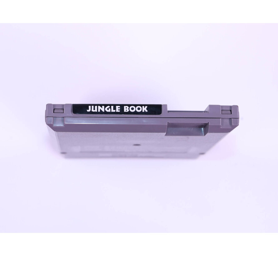 NES - The Jungle Book