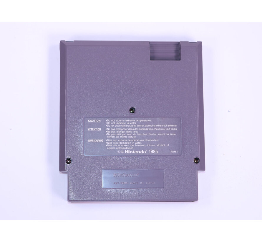 NES - The Jungle Book